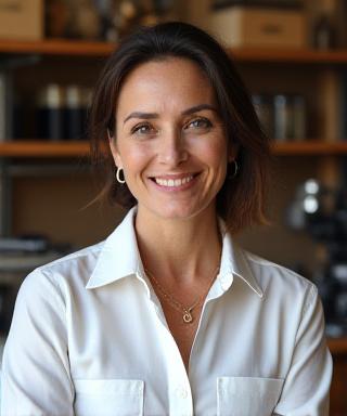 Senior Horologist at work